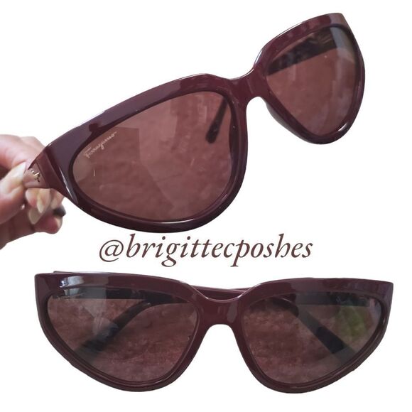 SALVATORE FERRAGAMO Women's SF1017S 60mm Sunglasses - Picture 7 of 11